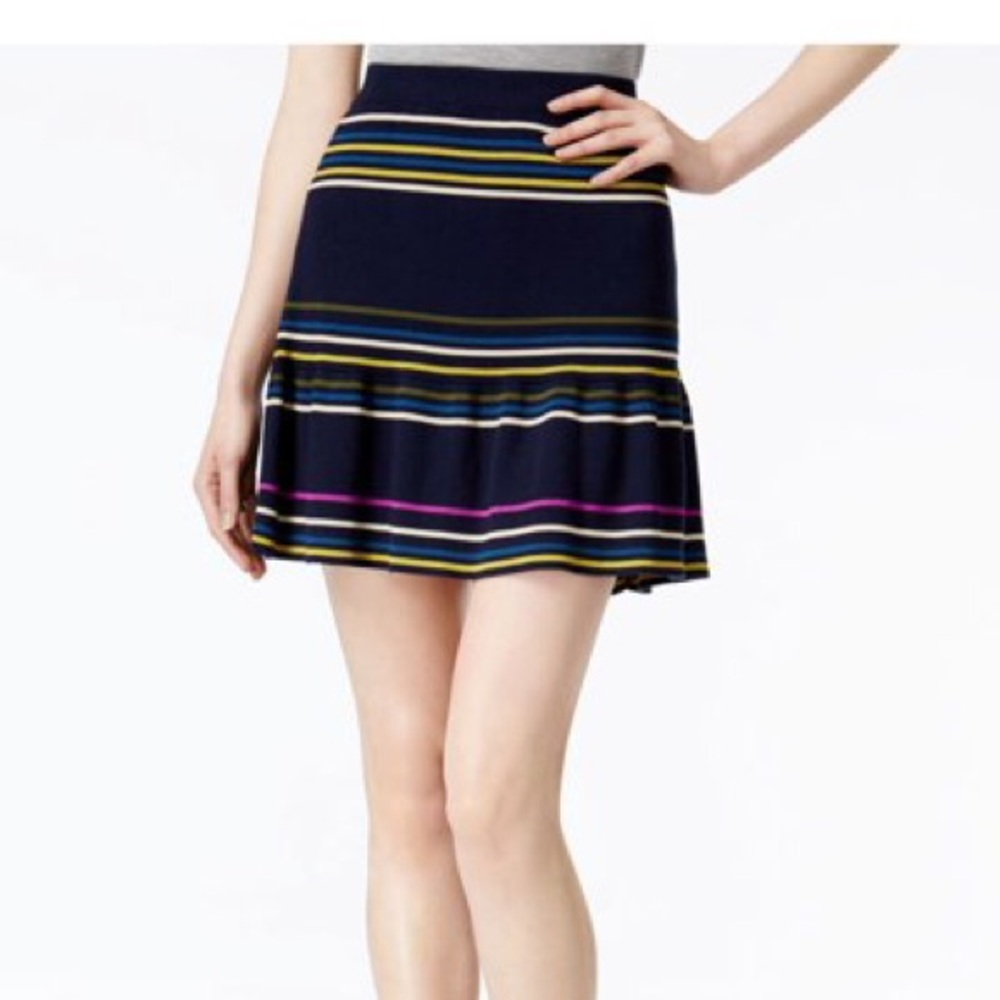LAST CHANCE! Rachel Roy knit Skirt Sz M